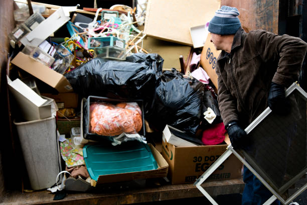 Professional Junk Removal Services in Weaverville, CA